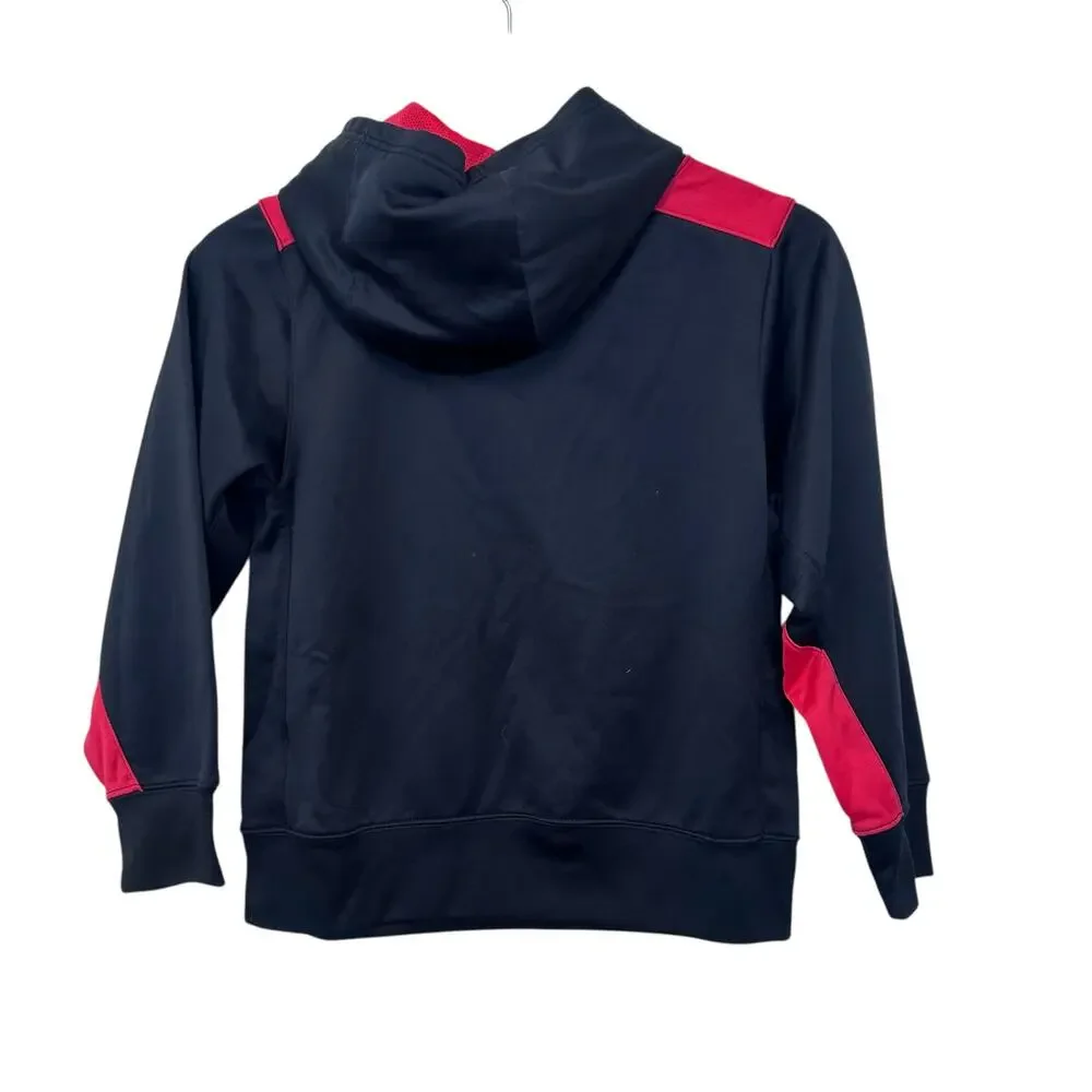 Nike Lot of 3 Therma Fit Pullover Hoodies Sz M Kids